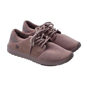 Women's - Etnies Scout Pink Skate Sneakers, Size 9 1/2